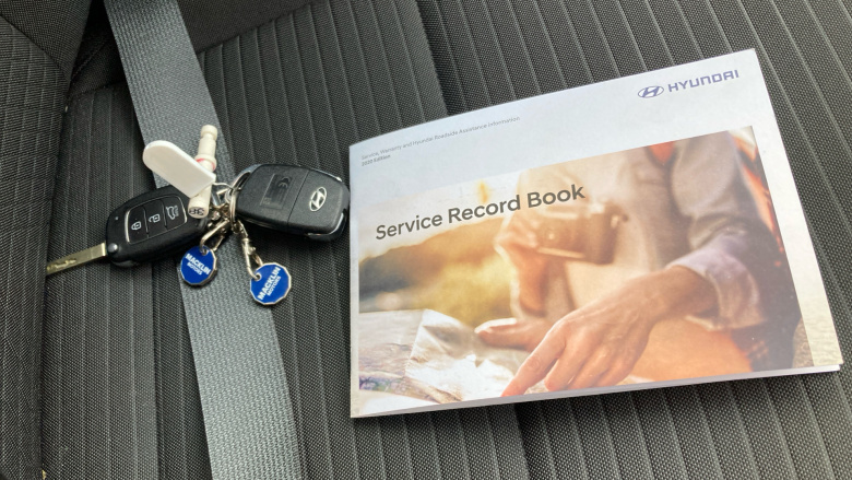 Hyundai i20 1.0T GDi 48V MHD SE Connect 5dr Petrol Hatchback